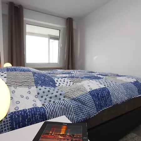 Hanseat I App 94 Inkl Wlan Daire Grömitz