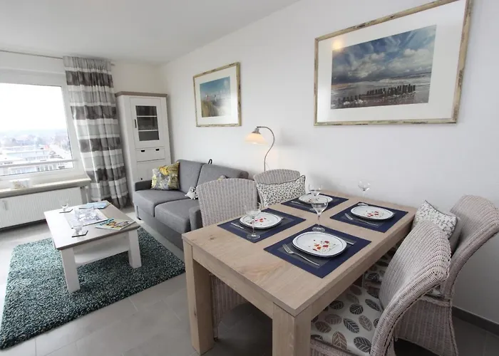 Lägenhet Hanseat I App 94 Inkl Wlan